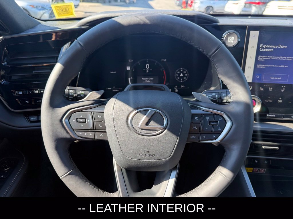 Certified 2024 Lexus TX 350 AWD w/ Captains Chair Package image 8