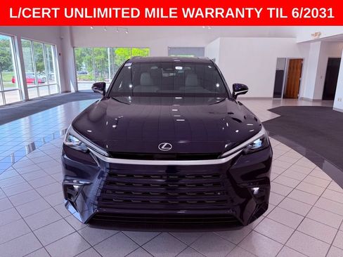 Certified 2025 Lexus TX 350 AWD w/ Technology Package image 2