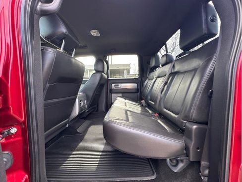 Used 2013 Ford F150 FX4 w/ Luxury Equipment Group image 12