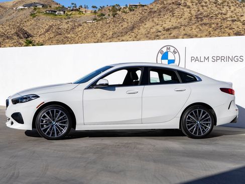 Certified 2023 BMW 228i Gran Coupe w/ Convenience Package FWD image 3