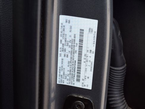 Used 2024 Ford F150 STX w/ STX Black Appearance Package AWD/4WD image 27