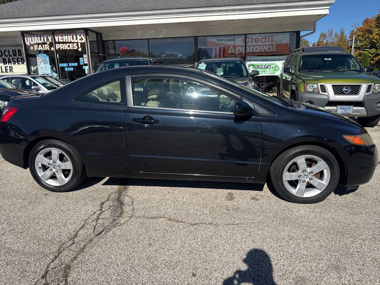 Used 2006 Honda Civic EX image 6