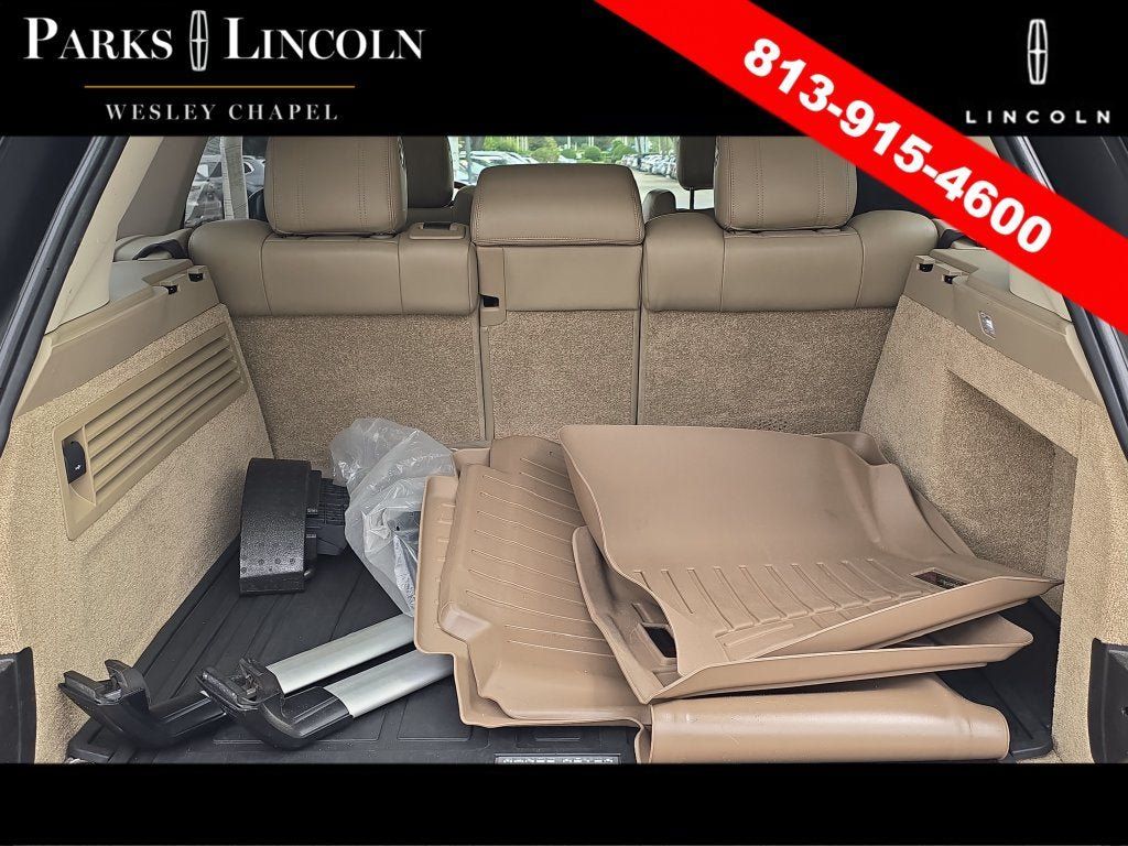 Used 2015 Land Rover Range Rover Long Wheelbase Supercharged AWD/4WD image 8