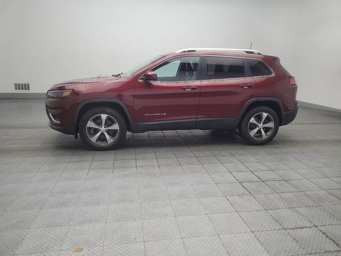 Used 2020 Jeep Cherokee Limited AWD/4WD image 2