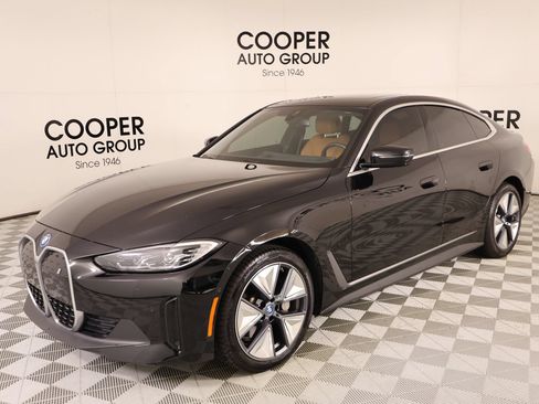 Used 2024 BMW i4 eDrive35 w/ Premium Package RWD image 11