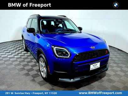 Certified 2025 MINI Cooper Countryman S