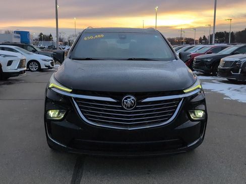 Used 2024 Buick Enclave Essence w/ Experience Buick Package image 11