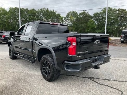 Used 2026 Chevrolet Silverado 1500 ZR2 AWD/4WD image 24