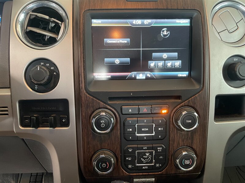 Used 2014 Ford F150 Lariat w/ Equipment Group 502A Luxury AWD/4WD image 13