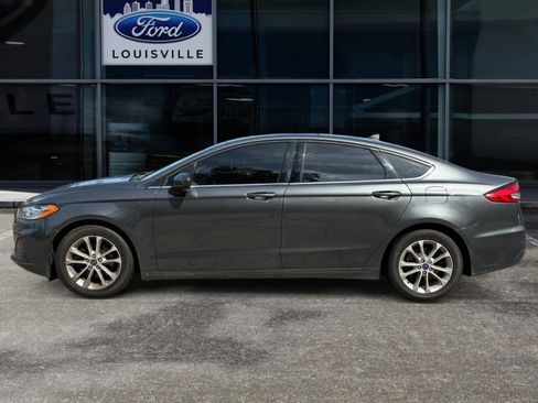 Used 2020 Ford Fusion SE FWD image 6