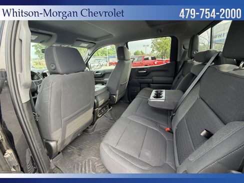 Used 2022 Chevrolet Silverado 1500 LT AWD/4WD image 28