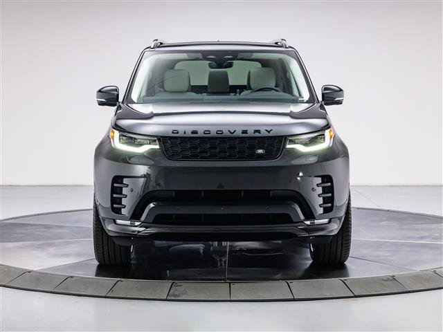 New 2026 Land Rover Discovery Dynamic SE AWD/4WD image 8