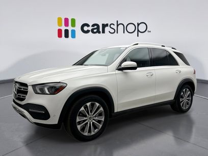 Used 2022 Mercedes-Benz GLE 350 4MATIC w/ Premium Package