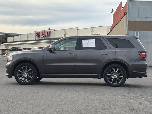Used 2017 Dodge Durango GT w/ Nav & Power Liftgate Group image 5