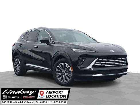New 2025 Buick Envision Preferred image 1