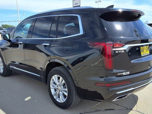 Used 2024 Cadillac XT6 Luxury w/ LPO, Floor Liner Package AWD/4WD image 6