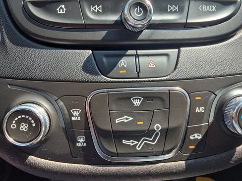 Certified 2021 Chevrolet Malibu RS FWD image 18