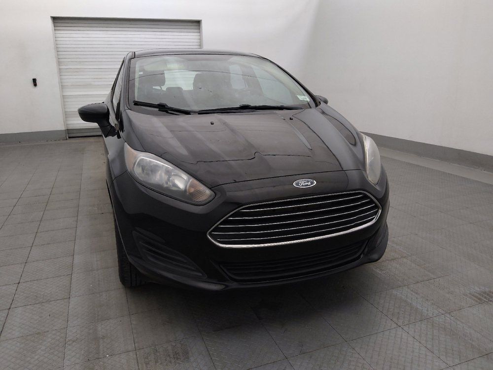 Used 2019 Ford Fiesta SE FWD image 14