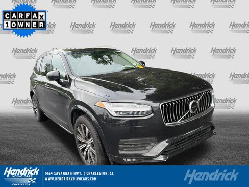 Used 2023 Volvo XC90 B5 Core w/ Protection Package Premier AWD/4WD image 1