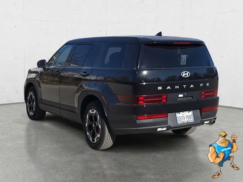 New 2026 Hyundai Santa Fe SE image 7