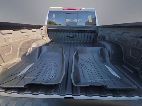 Certified 2019 Chevrolet Silverado 1500 LTZ AWD/4WD image 35