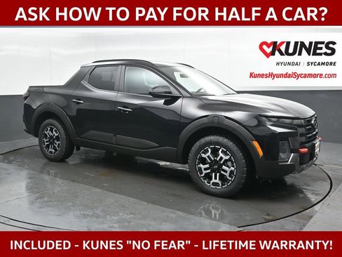 New 2026 Hyundai Santa Cruz XRT AWD/4WD image 1