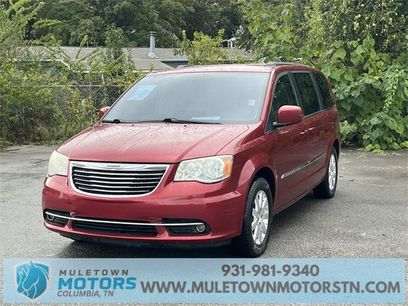 Used 2012 Chrysler Town & Country Touring w/ Entertainment Group #1
