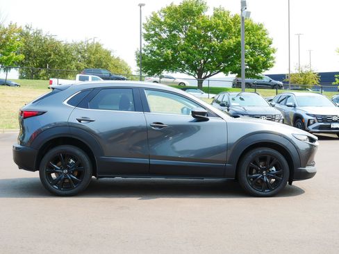 Used 2024 MAZDA CX-30 2.5 Turbo w/ Premium Package AWD/4WD image 5