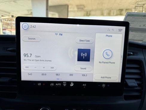 New 2026 Ford Transit 250 148 Medium Roof Extended AWD w/ Load Area Protection Package image 29