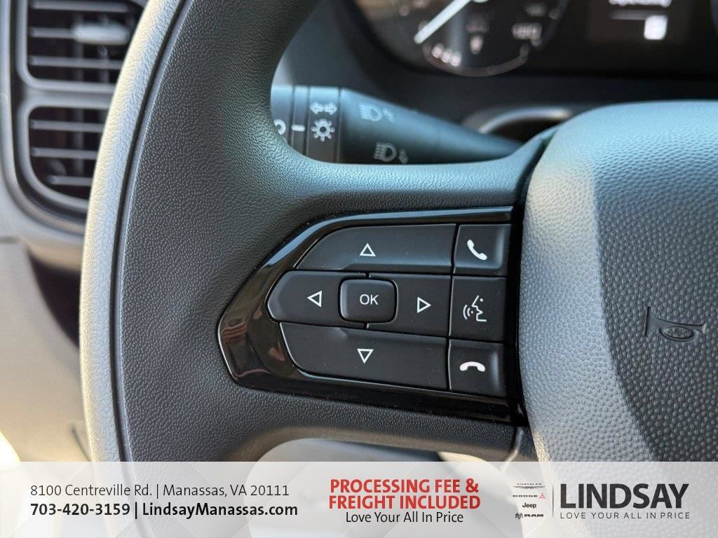 New 2026 RAM ProMaster 1500 w/ Safety Group FWD image 33