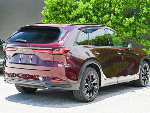Certified 2026 MAZDA CX-90 3.3 Turbo w/ Premium Sport Pkg AWD/4WD image 4