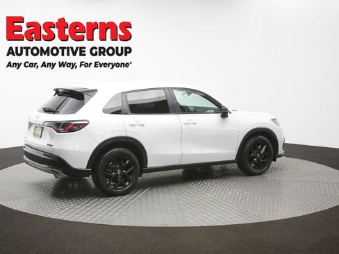 Used 2023 Honda HR-V Sport image 41