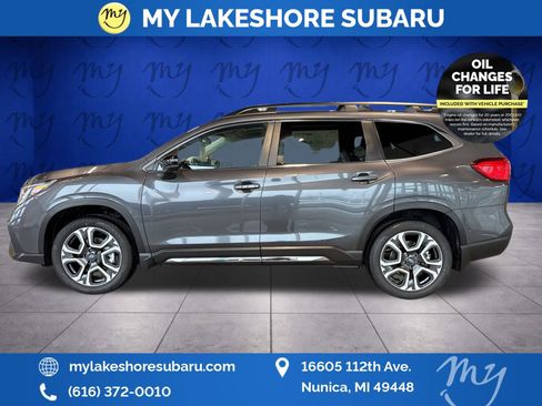 New 2026 Subaru Ascent Limited image 4