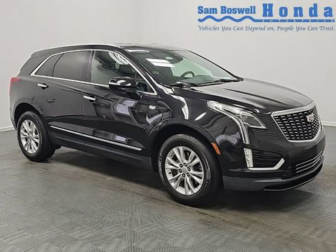 Used 2021 Cadillac XT5 Luxury FWD image 1