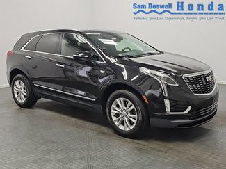 Used 2021 Cadillac XT5 Luxury FWD video 1