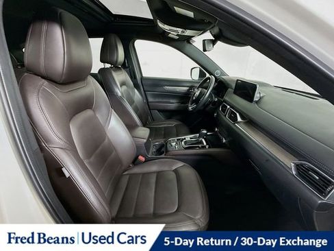 Used 2023 MAZDA CX-5 Signature image 31