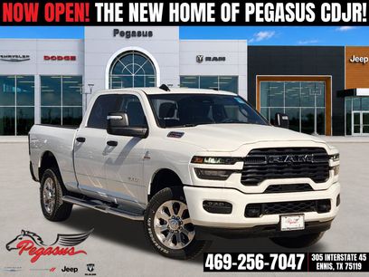 New 2026 RAM 2500 Lone Star
