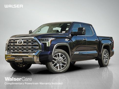 New 2026 Toyota Tundra 1794 Edition image 1