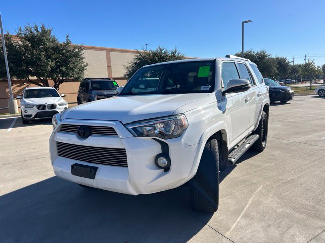 Used 2017 Toyota 4Runner SR5 Premium RWD image 8