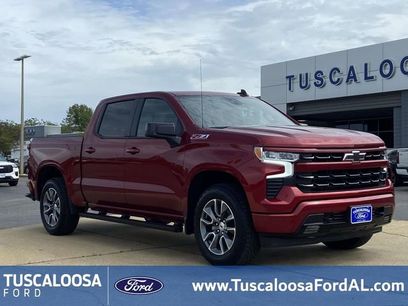 Used 2026 Chevrolet Silverado 1500 RST