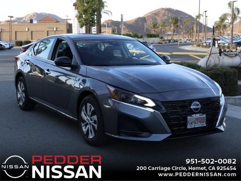 New 2025 Nissan Altima 2.5 S image 1