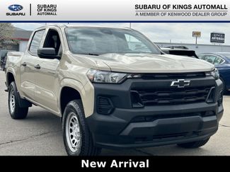 Used 2023 Chevrolet Colorado W/T video 1
