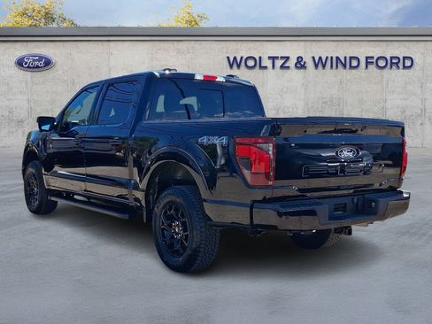 Certified 2024 Ford F150 XLT w/ Equipment Group 302A MID AWD/4WD image 4