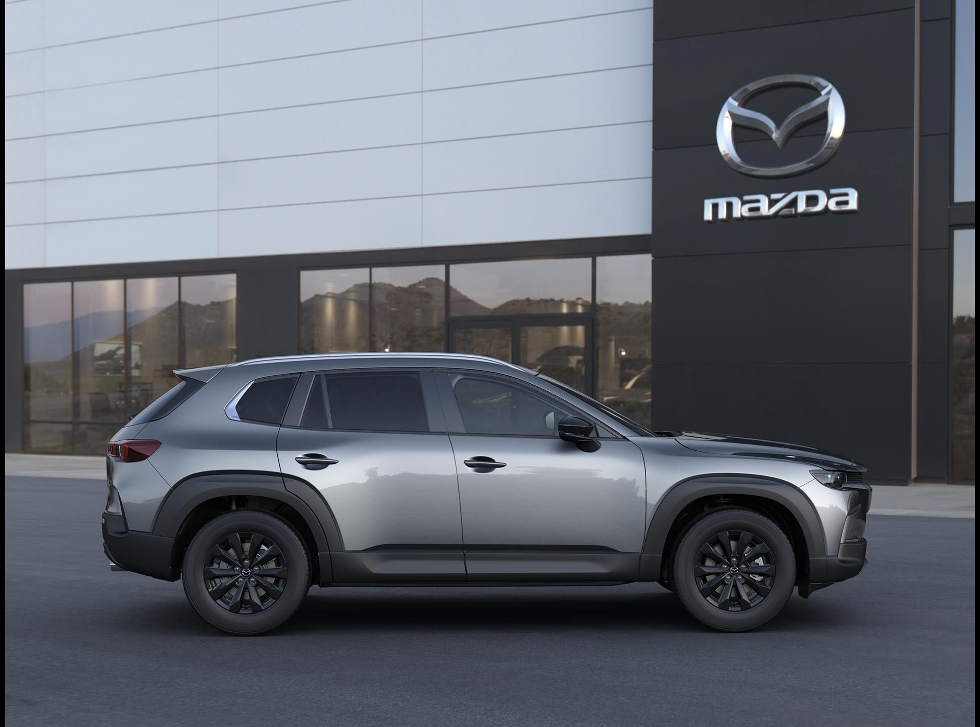 Used 2026 MAZDA CX-50 AWD 2.5 S w/ Select Package image 5