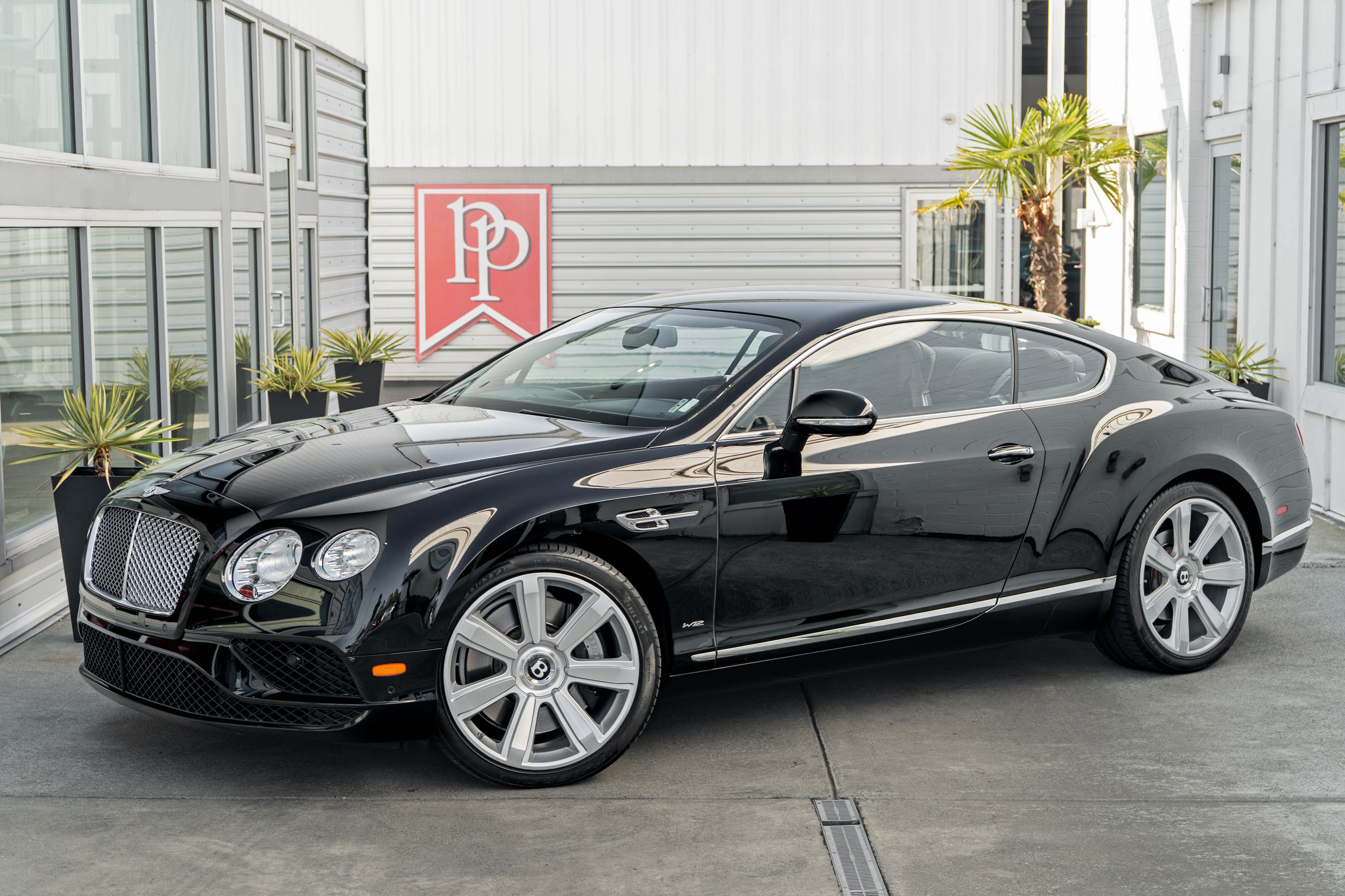 Used 2016 Bentley Continental GT AWD/4WD image 2