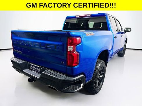 Used 2022 Chevrolet Silverado 1500 LT Trail Boss image 7