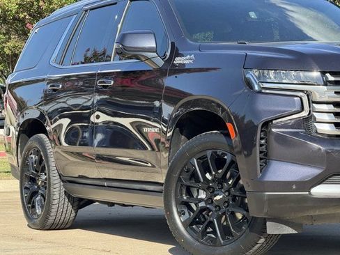 Used 2024 Chevrolet Tahoe High Country w/ Advanced Technology Package AWD/4WD image 3