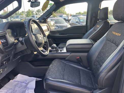 Used 2025 Ford F150 Tremor w/ Bed Utility Package AWD/4WD image 19