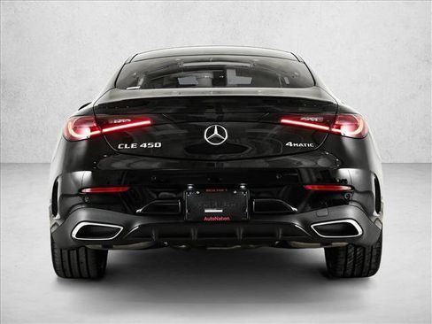 Used 2024 Mercedes-Benz CLE 450 4MATIC Coupe image 7