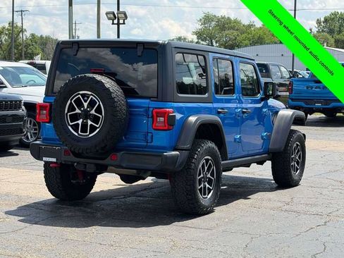 Used 2024 Jeep Wrangler Unlimited Rubicon AWD/4WD image 32